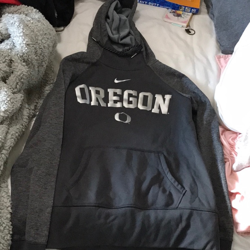 Oregon sweatshirt